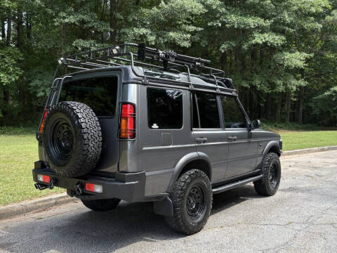 2004 Land Rover Discovery S