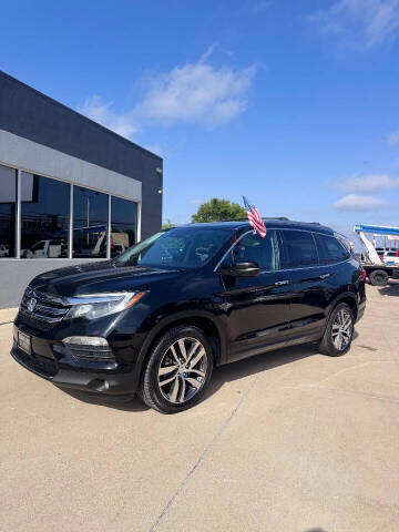 2016 Honda Pilot Touring