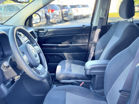 2016 Jeep Compass Sport