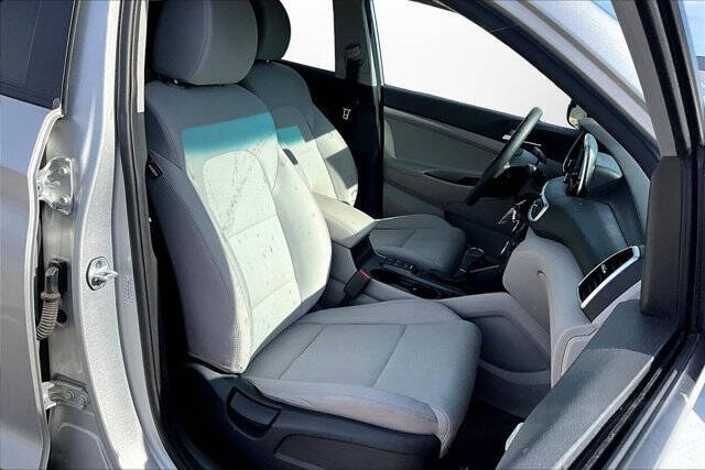 2019 Hyundai Tucson SE