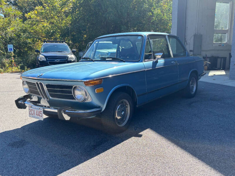 1973 BMW 2002 Ti