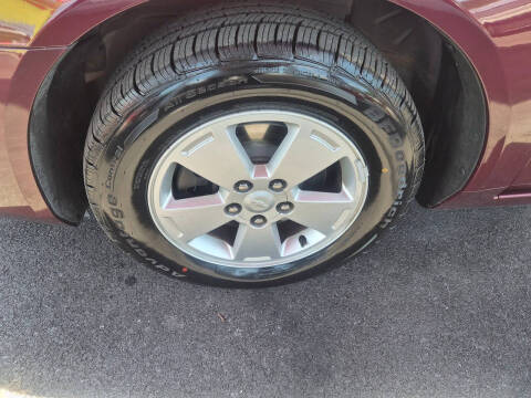 2007 Chevrolet Impala LT
