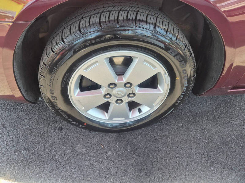 2007 Chevrolet Impala LT