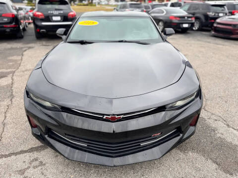 2018 Chevrolet Camaro LT