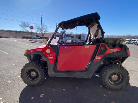 2012 Polaris RANGER RZR570