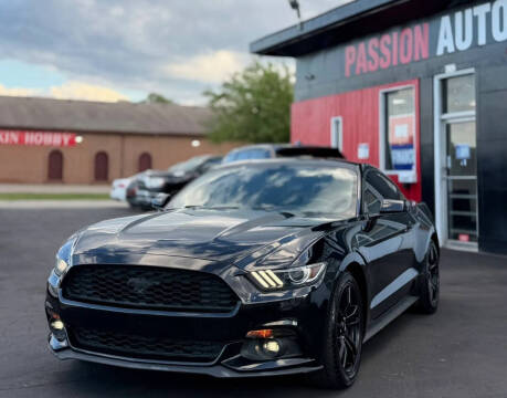 2015 Ford Mustang