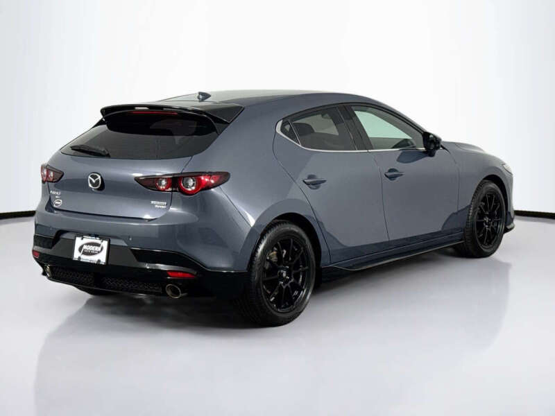 2025 Mazda Mazda3 Hatchback 2.5 Turbo Premium Plus
