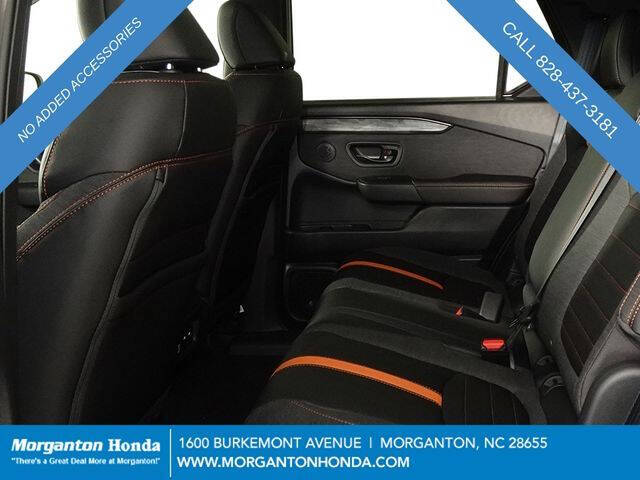 2026 Honda Passport TrailSport