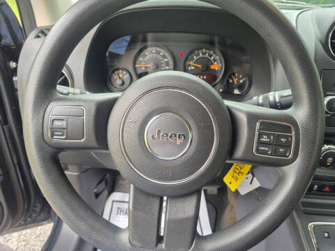 2014 Jeep Compass Sport