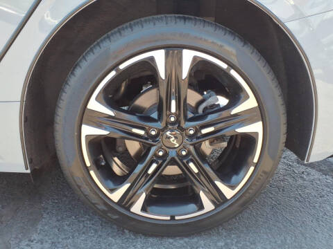 2024 Kia K5