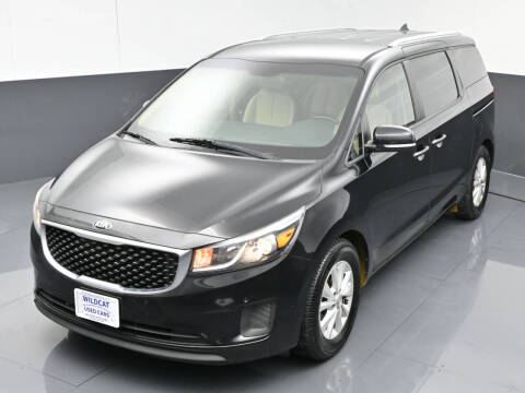 2017 Kia Sedona LX