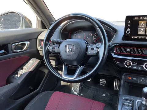 2023 Honda Civic Si