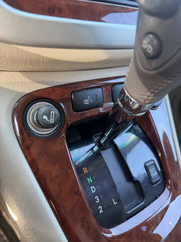 2005 Toyota Highlander Limited
