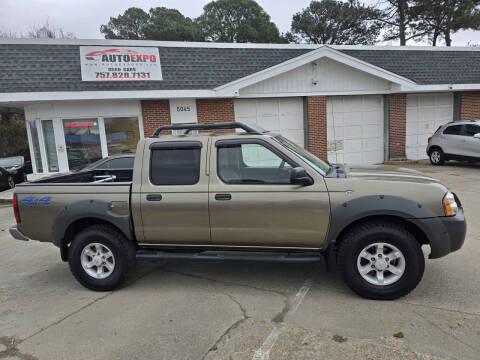 2001 Nissan Frontier