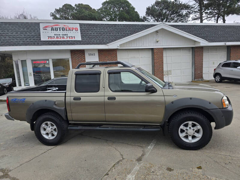 2001 Nissan Frontier