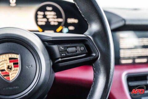 2021 Porsche Taycan 4S