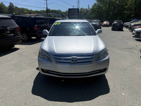 2007 Toyota Avalon Touring