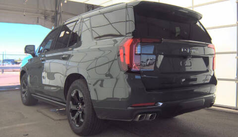 2025 GMC Yukon AT4
