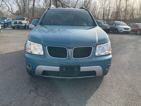 2008 Pontiac Torrent