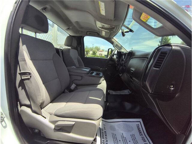 2015 GMC Sierra 3500HD CC