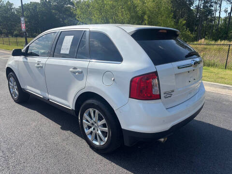 2014 Ford Edge Limited