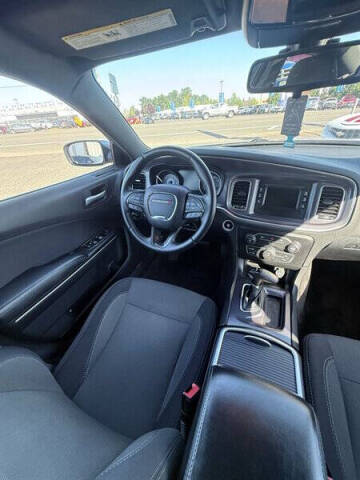 2015 Dodge Charger SE