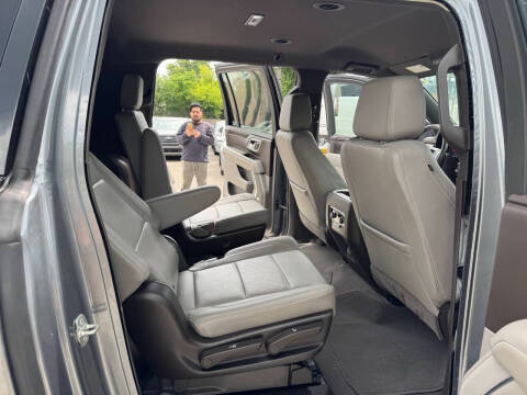 2021 Chevrolet Suburban Z71