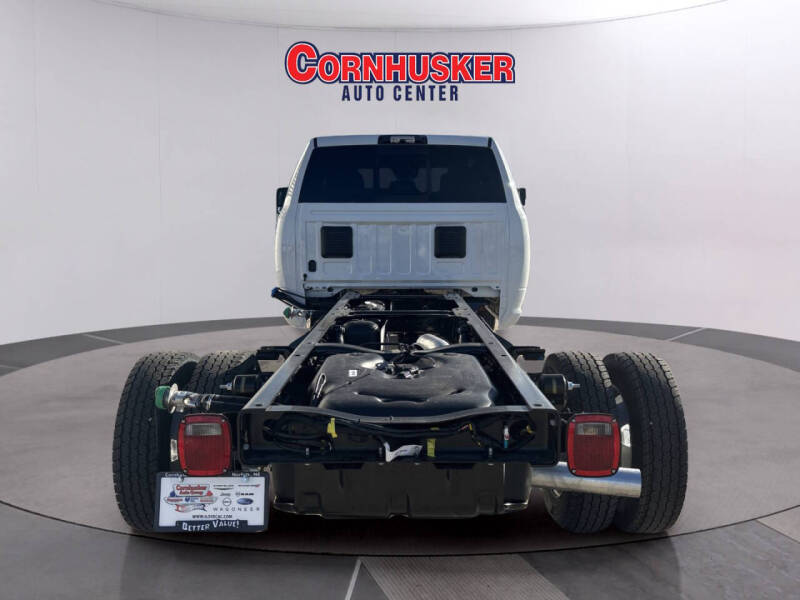 2026 RAM 5500