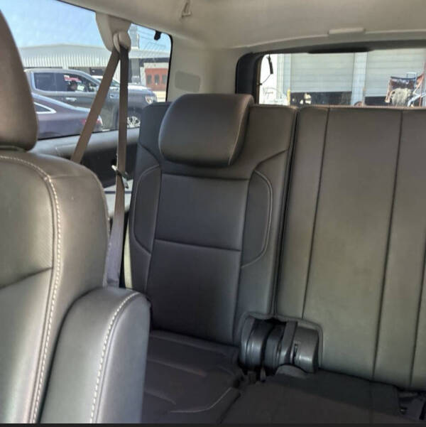 2018 Chevrolet Suburban Premier