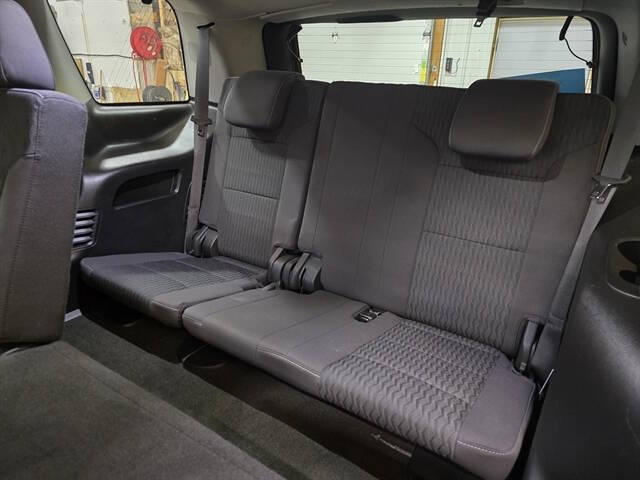 2018 Chevrolet Tahoe LS