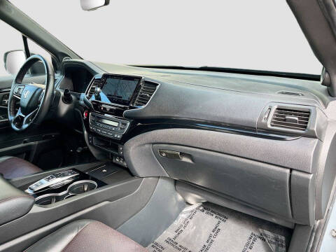 2024 Honda Ridgeline Black Edition