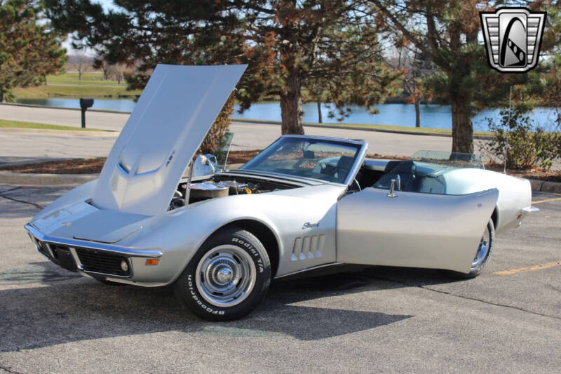 1969 Chevrolet Corvette