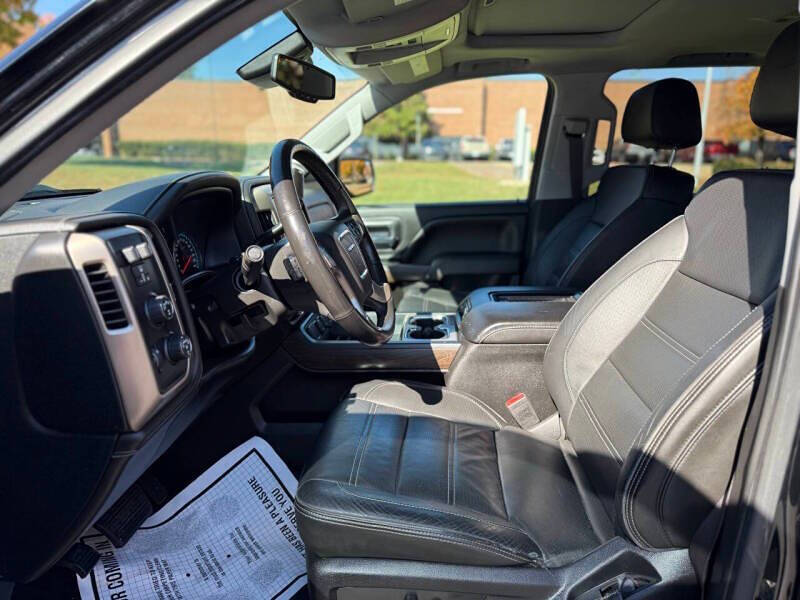 2017 GMC Sierra 1500 Denali