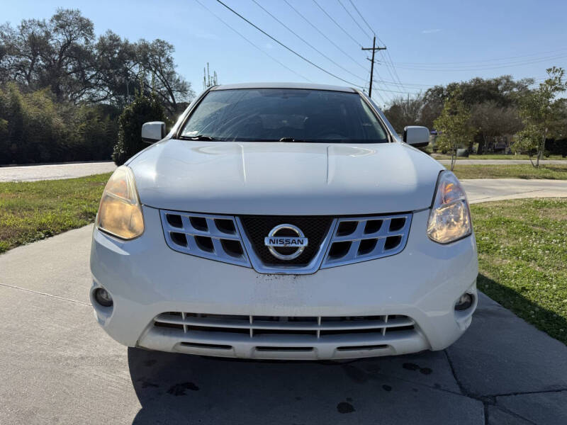 2013 Nissan Rogue S