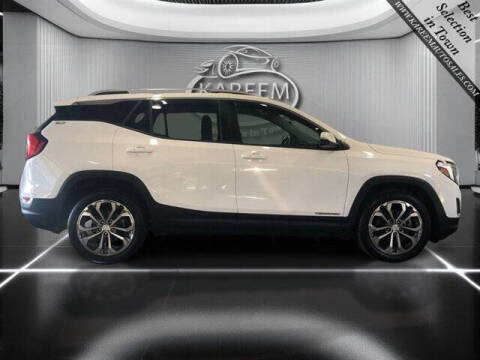 2020 GMC Terrain SLT