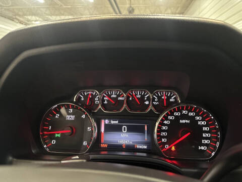 2015 GMC Sierra 1500