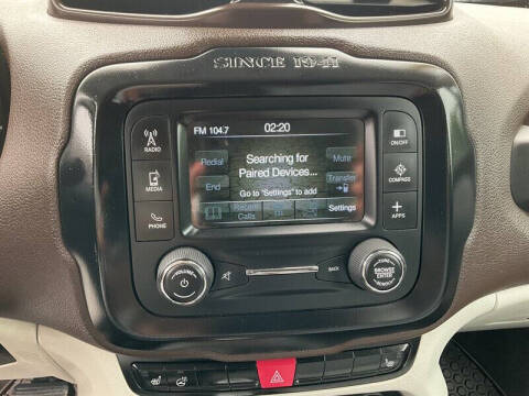 2016 Jeep Renegade Latitude