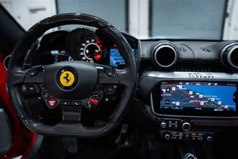 2019 Ferrari Portofino