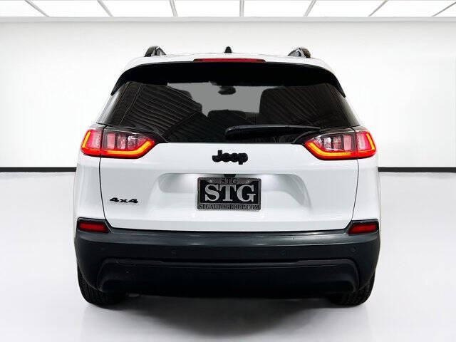 2023 Jeep Cherokee Altitude Lux