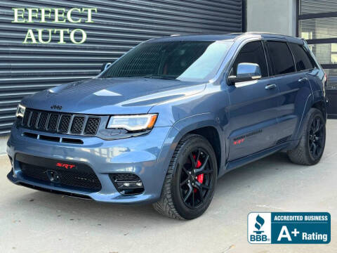 2020 Jeep Grand Cherokee for sale at Effect Auto in Omaha NE