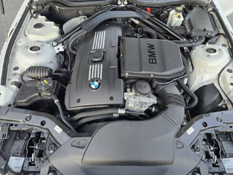 2015 BMW Z4 sDrive35is