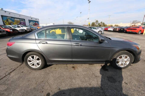 2008 Honda Accord LX-P