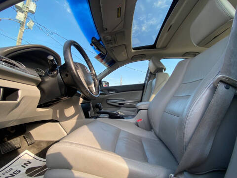 2010 Honda Accord EX-L w/Navi