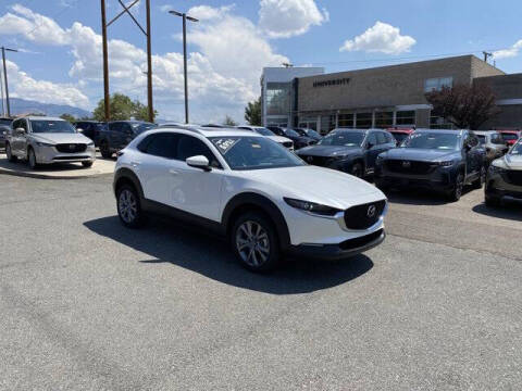 2025 Mazda CX-30 2.5 S Premium
