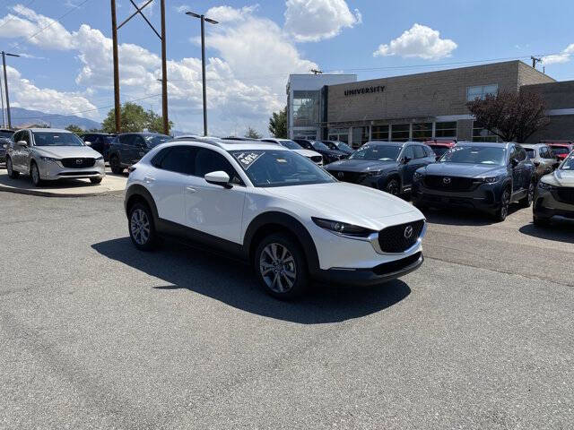 2025 Mazda CX-30 2.5 S Premium