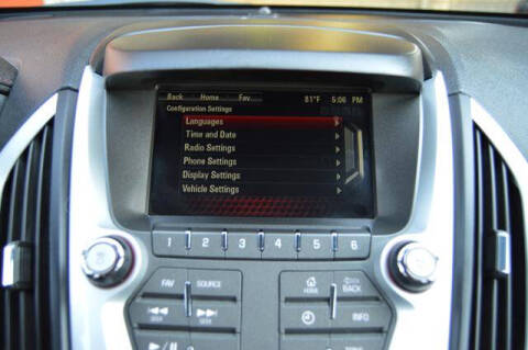 2012 GMC Terrain SLE-2