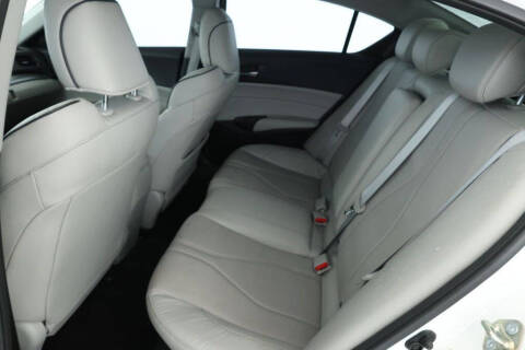 2020 Acura ILX w/Premium