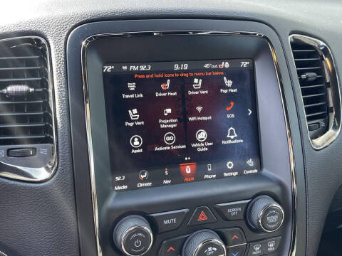 2020 Dodge Durango R/T