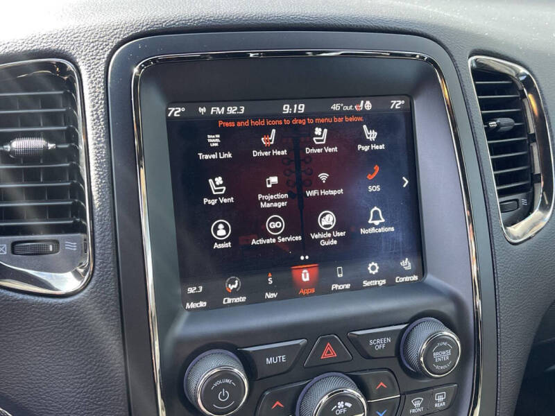 2020 Dodge Durango R/T