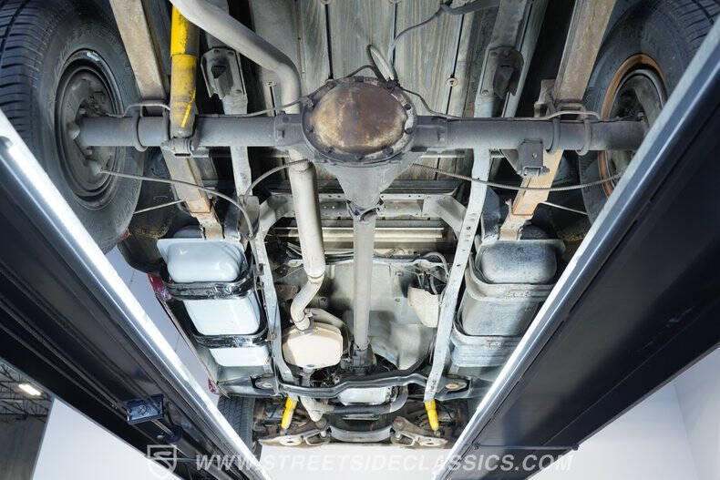 1986 Chevrolet C/K 10 Series